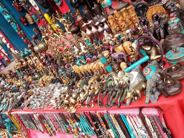 That the way you feel in here...all colorful and cheerful