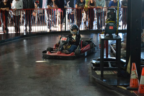 Don't think I am very good at this, but it was fun ;)