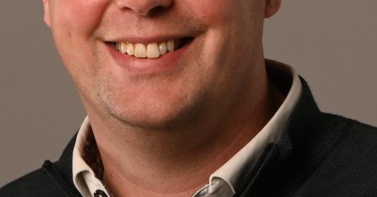 Ontmoet Martijn, onze nieuwe accountmanager