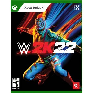 WWE 2K22 - Xbox Series X - 1 of 4