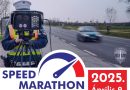 Speedmarathon helyszínek 2025