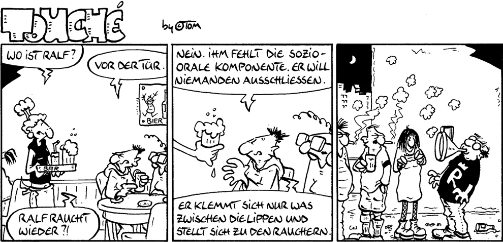 tom des tages