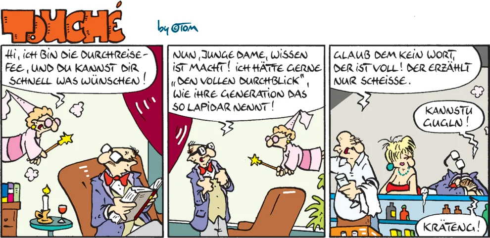 tom des tages