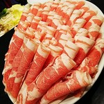 北海道しゃぶしゃぶ ポッケ
