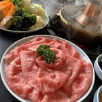 飛騨牛食事処天狗 - 