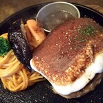 STEAK&HAMBURG ひげ 6条店