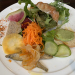 Osteria L’amante Hon Ten - 