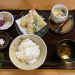 花翆 - ご飯