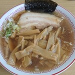 Ramen Fukusuke - メンマラーメン