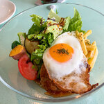 ビーチ食堂 Mr. BEACH