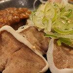 Hachirin - 茹でタン