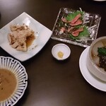 Sumiyaki Gyutan Enoji - 