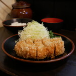 とんかつ 力亭 - 