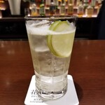 花岡 DINING and BAR - 私にはオリジナルのカクテルを。