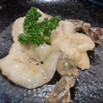 香楓苑 - 海老焼き