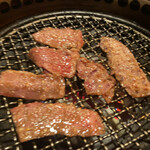 香楓苑 - 無煙ロースターで臭い全く付きません