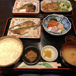 魚料理 渋三吉成 - 