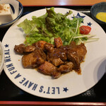Shun no Sengyo to Private rooms Raku no Utage - 