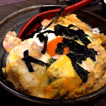 きらく - こだわりの親子丼