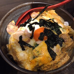 きらく - こだわりの親子丼