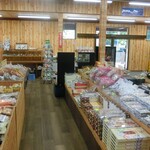 道の駅奥飛騨温泉郷・上宝 物産館 - 