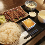 Sumiyaki Gyutan Enoji - 