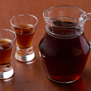 定番から中国酒まで、料理に合うドリンクメニューも充実
