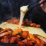 韓国料理 明洞タッカルビ - 