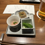 Tokyo Washoku Rikuu - 