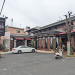 Bank - 店舗外観