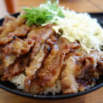 カルビ丼とスン豆腐専門店 韓丼 - 