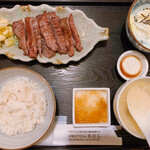 Sumiyaki Gyutan Enoji - 
