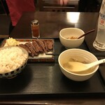 Sumiyaki Gyutan Enoji - 