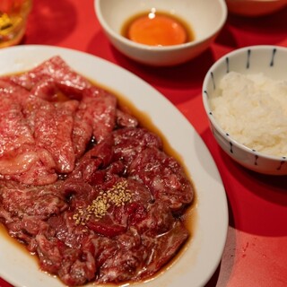 焼肉赤身にくがとう - メイン写真: