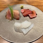 Tokyo Washoku Rikuu - 