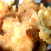 お食事処「いちすけ」 - 岩魚天丼
