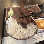Sumiyaki Gyutan Enoji - 