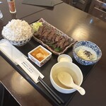 Sumiyaki Gyutan Enoji - 