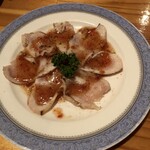 Shibuya Private rooms de Tanoshimu Niku to Cheese All you can eat &3H All you can drink SAKURA GARDEN Shibuya Honten - 