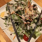 Shibuya Private rooms de Tanoshimu Niku to Cheese All you can eat &3H All you can drink SAKURA GARDEN Shibuya Honten - 