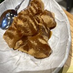 ばち巣鴨 - わらび餅