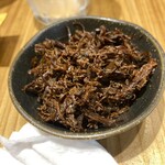 ばち巣鴨 - しぐれ煮