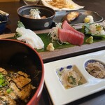 魚料理 渋三吉成 - 