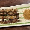 酒仙坊 - 「ラム肉串」