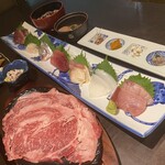 魚料理 渋三吉成 - 