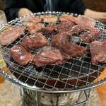 七輪焼肉 安安 - 