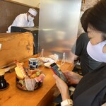江戸ッ子寿司 - 