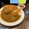 カレーハウス ＣｏＣｏ壱番屋 - 手仕込みロースカツカレーにうずら卵とニンニクトッピング