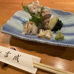 魚料理 渋三吉成 - 