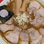 中華そば ふくもり 駒沢本店